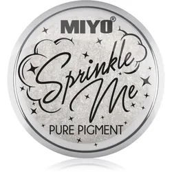 Miyo Sprinkle Me Pigment mit Glitter Farbton Blink Blink 2 g