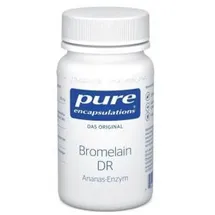PURE ENCAPSULATIONS Bromelain DR Kapseln 30 St.