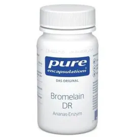 PURE ENCAPSULATIONS Bromelain DR Kapseln 30 St.