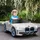 Homcom BMW Kinder Elektroauto mit Fernbedienung weiß (HOMCOM)