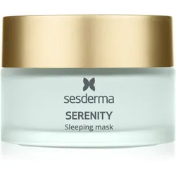Sesderma Serenity intensive Maske für sofortige Verbesserung des Aussehens der Haut für die Nacht 50 ml