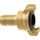 Geka Schlauchstück 2000 25 mm gold