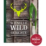 Heel Verlag GmbH Schnelle Wildgerichte - Das Wild Kochbuch