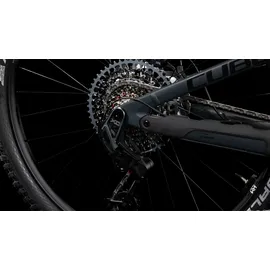 Cube Stereo Hybrid ONE44 HPC AT 800 2025 29 Zoll RH 48 cm carbon'n'gold