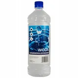 Demineralisiertes Destilliertes Wasser 1l