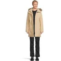 The North Face Damen Arctic Parka, khaki stone M