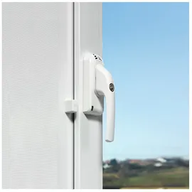 ABUS Abschließbarer Fenstergriff FG300A S AL0125