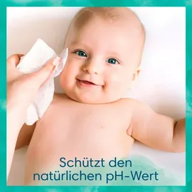 Pampers Harmonie Aqua (15x48 Stück)