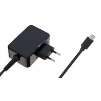 CoreParts USB-C Power Adapter (MBXUSBC-AC0027) - Schwarz