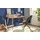 Hela 4er Set Hela Freischwinger Flora Lederoptik Beige