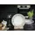 CreaTable Pastateller rund 4er Set Beige