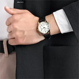 Casio MTP-V002GL-7B2 Leder 40 mm zd106a