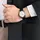 Casio MTP-V002GL-7B2 Leder 40 mm zd106a