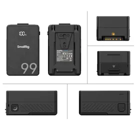 SmallRig 4608 VB99 SE Mini V-Mount Akku