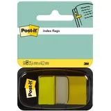 Post-it Index Haftmarker gelb 50 Streifen