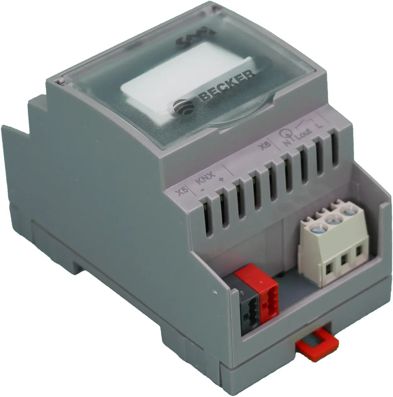 Becker KNX/SMI-Aktor REG-3TE 16K BT