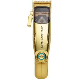 GAMMA+ Golden Gun Clipper Gold