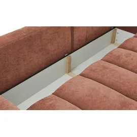 Uno Schlafsofa mit Bettkasten ¦ ¦ Maße (cm): B: 257 H: T: