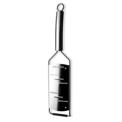 Microplane Professional Reiben-Set: große Raspel + Fingerschutz