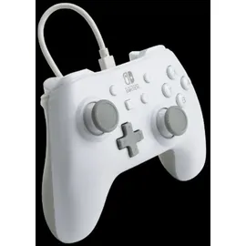 PowerA Nintendo Switch PA1517033 Controller weiß