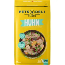 PETS DELI Trockenfutter Huhn mit Süßkartoffel 2 kg