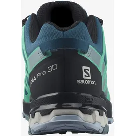 Salomon XA Pro 3D V8 GTX Damen Legion Blue/Trooper/Mint Leaf 38 2/3