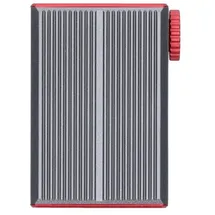 SILCA Elettrico Ultimate Akku-Minipumpe grau/rot