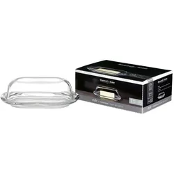 Ritzenhoff & Breker Style Butterdose transparent 