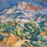 Tushita paperart Paul Cezanne 2026