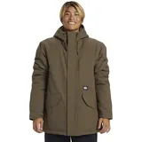 QUIKSILVER Endless Trip Jacke Braun M