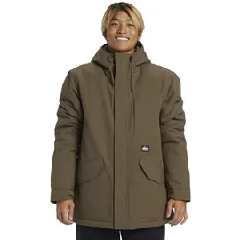 QUIKSILVER Endless Trip Jacke Braun M