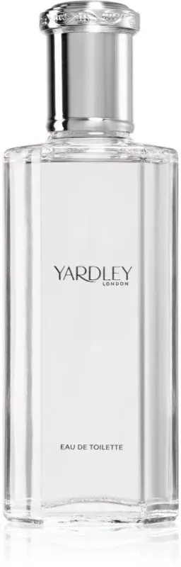 Yardley English Lavender Eau de Toilette für Damen 125 ml