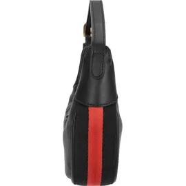 Liu•Jo Anaba Hobo Umhängetasche Synthetik Black