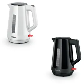 Bosch MyMoment TWK1M123 1,7 l Schwarz