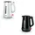 Bosch MyMoment TWK1M123 1,7 l Schwarz