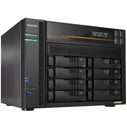 ASUSTOR AS6808T Gen3 Lockerstor 8 NAS System 8-bay
