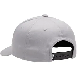 Fox Legacy 110 Snapback Kappe grau Einheitsgröße