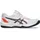 Herren Handballschuhe weiß Größe 42 1 2 in Grau WHITE/INDIGO FOG