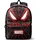 Karactermania Marvel Spiderman Vision Rucksack Schwarz Schwarz One Size - Schwarz