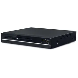 Inter Sales DENVER DVH-7787 - DVD-Player - Hochskalierung