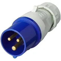 PRO PLUS CEE-Stecker, 16A, 3-polig