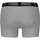 Puma Boxershorts 6er Pack Grau / Rot / Schwarz L