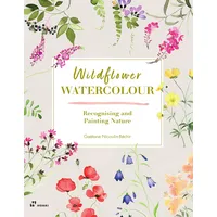 Hoaki Books S.L. Wildflower Watercolour
