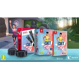 Let's Get Fit - Edition - Download - PEGI (Nintendo Switch)