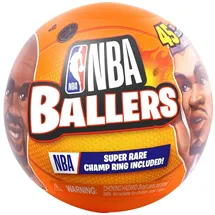 Zuru Inc. 5 Surprise NBA Ballers Sammelfigur 1 Stück - Mehrfarbig