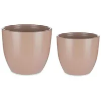 Ibergarden Blumentopfset Ø 22 cm Ø 28 cm 2