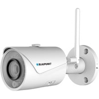 Blaupunkt VIO-B40 2K Full-HD IP I Bullet Überwachungskamera / 2688 x 1520 2K Auflösung I Outdoor Netzwerk Überwachungskamera mit WiFi/WLAN & Ethernet