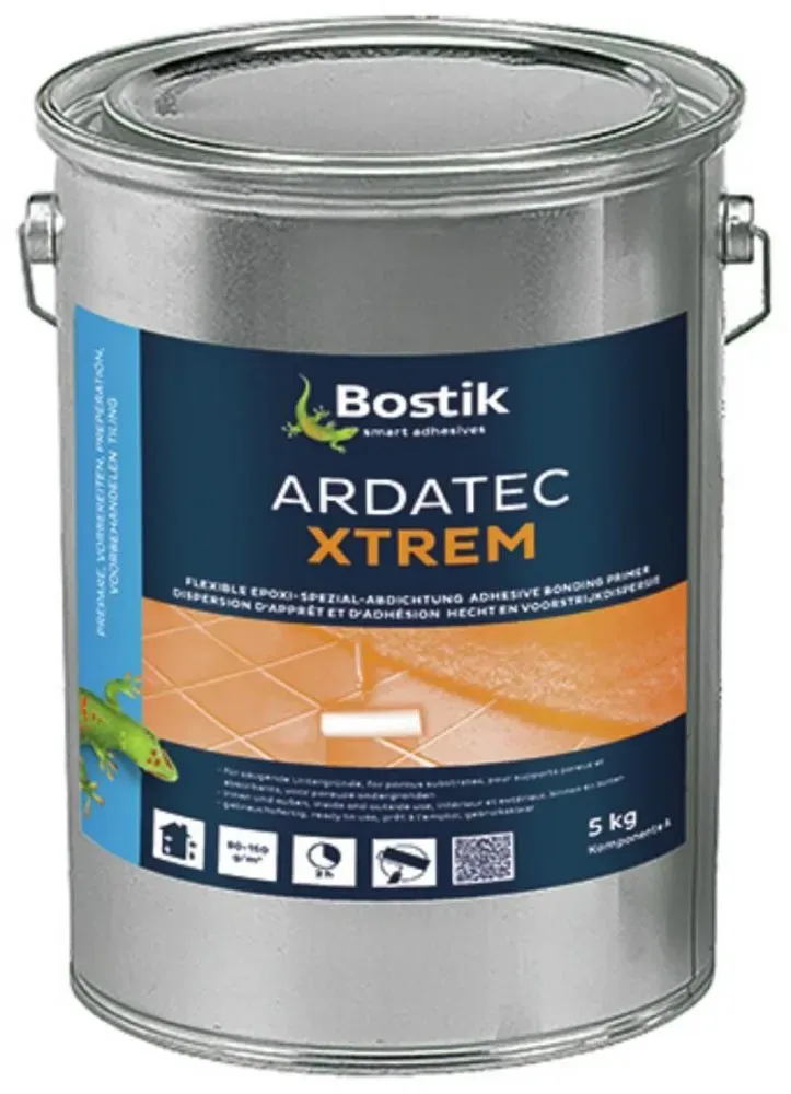 Bostik Ardatec Xtrem Schutzbeschichtung Teil A 5.0 Kg Eimer