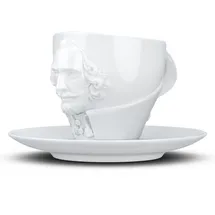 Fiftyeight Kaffeetasse 0,26 l Weiß 1