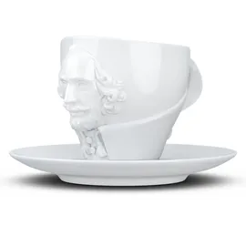 Fiftyeight Kaffeetasse 0,26 l Weiß 1